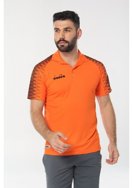 Ritim Kamp Polo T-Shirt Turuncu