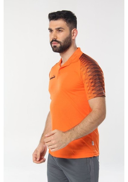 Ritim Kamp Polo T-Shirt Turuncu fiyatları