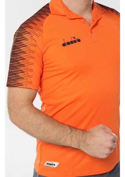 Ritim Kamp Polo T-Shirt Turuncu indirimleri