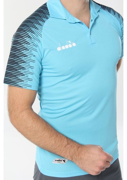 Ritim Kamp Polo T-Shirt Turkuaz indirimleri