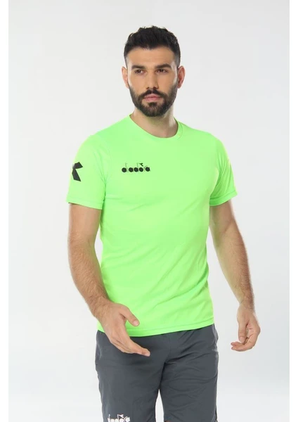 Nacce Antrenman T-Shirt Fıstık Yeşili