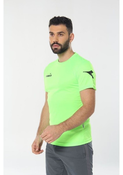 Nacce Antrenman T-Shirt Fıstık Yeşili