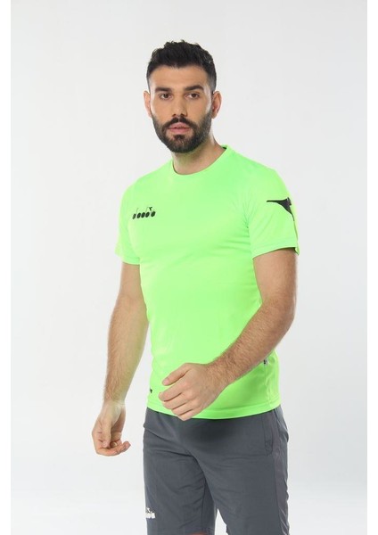 Nacce Antrenman T-Shirt Fıstık Yeşili