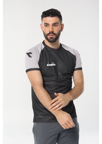 Mundial Antrenman T-Shirt Siyah - Gri fiyatları