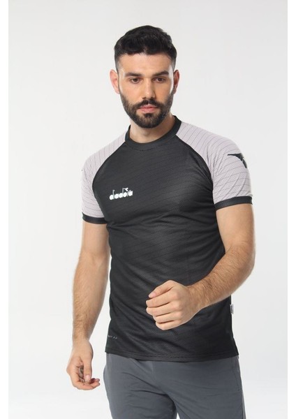 Mundial Antrenman T-Shirt Siyah - Gri fırsatları