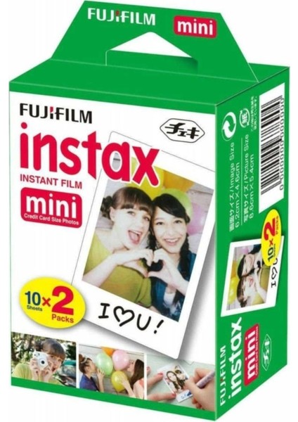 Instax Mini 20\'li Film