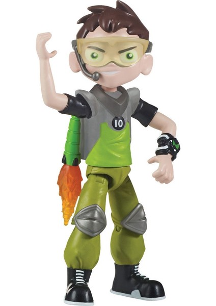 Ben 10 Aksiyon Figürleri - Jet Pack