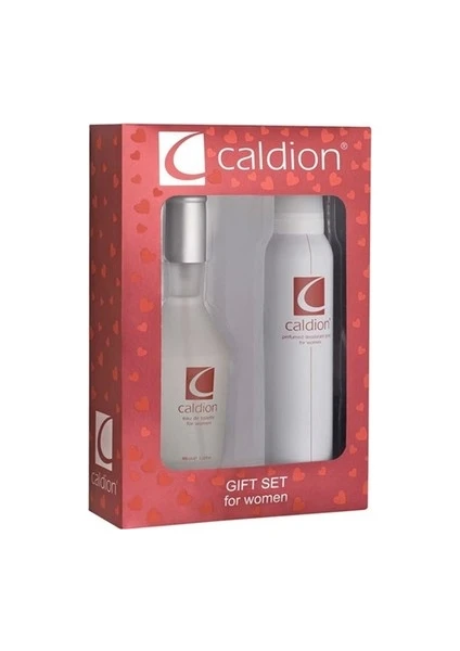 Gift Set For Women 100 ml EDT+150 ml Deodorant