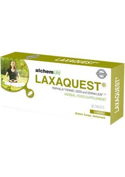 Laxaquest 30 Tablet