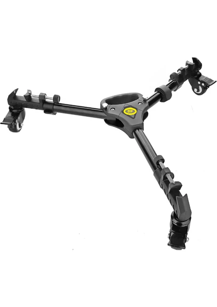 Profesyonel Dolly Tekerlek Tripod Altlığı