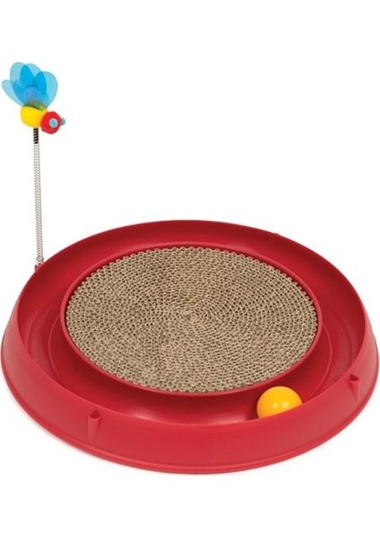 Play Circ. Ball W. Scratch Pad