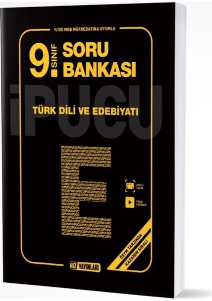 9. Sınıf Türk Dili ve Edebiyatı İpucu Soru Bankası