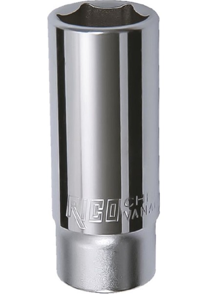 007-RC8114 1/2 6 Altı Köşeli Derin Lokma 14 mm