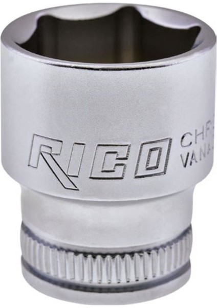 007-RC8027 6 Altı Köşeli Lokma 27 mm 1/2