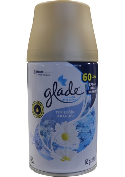 Sprey Temizliğin Ferahlığı 1'li 269 ml