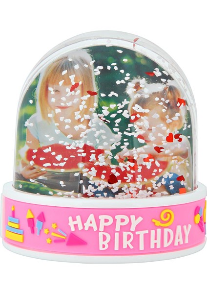 Happy Birthday Kar Küresi (Müzikli-Işıklı) 5013HPKM fiyatları