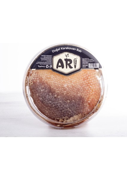 1,5 kg Erzincan Karakovan Balı