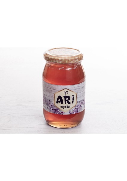 470 gr Hayıt Balı