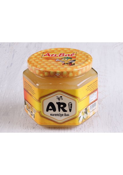 500 gr Narenciye Balı