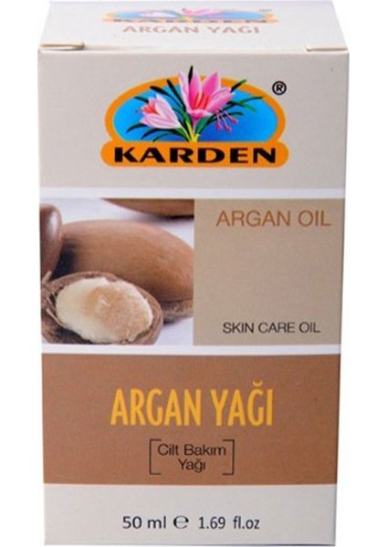 Argan Yağı 50 ml