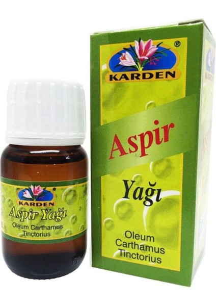 Aspir Yağı 20 ml