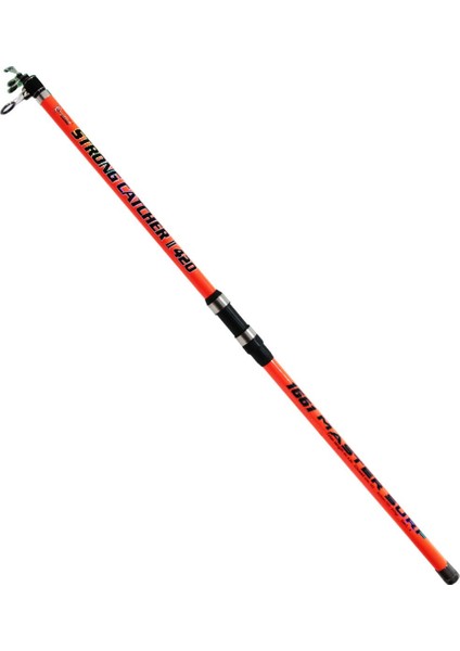 Strong Catcher Iı 420CM 100-200GR Master Surf Olta Kamışı