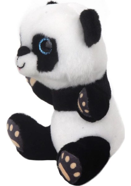 Küçük Panda Sevimli Panda Peluş 15 cm