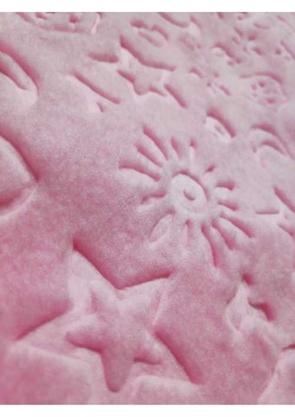 Bebek Battaniyesi - Pembe