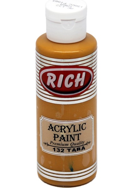 Akrilik Boya 120 cc Taba 132