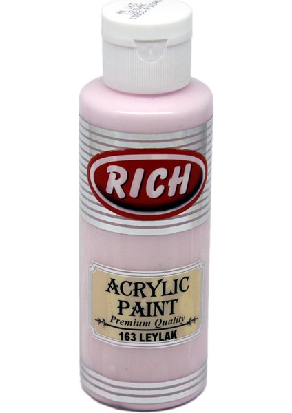 Akrilik Boya 120 cc Leylak 163