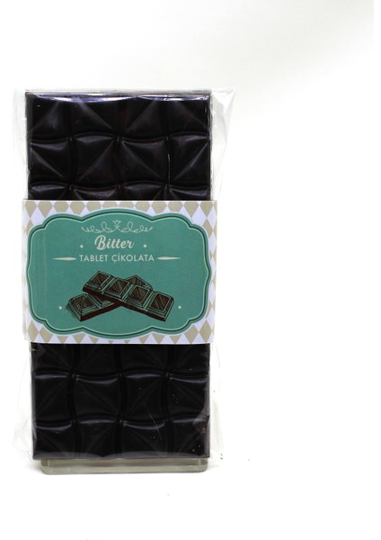 Sade Bitter Tablet Çikolata 100 gr