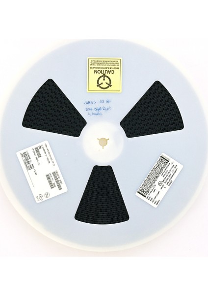Vıshay - Köprü Diyot - MB4S-E3-180 400V 0.5A 35 Smd Köprü Diyot - Kasetli Makara - 100 Adet
