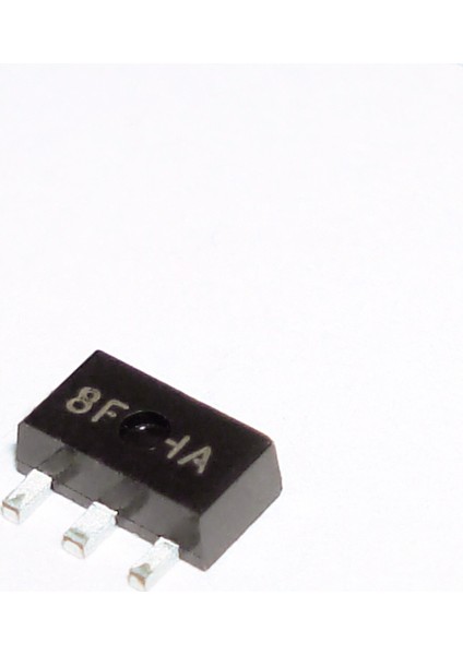 - Regülatör - Smd 78L12 Amtf Pozitif Voltaj Regülatörü - Kasetli Makara - 30 Adet