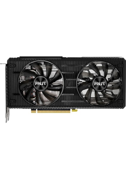 Nvidia GeForce RTX 3060Ti Dual LHR 8GB 256Bit GDDR6 DX12 PCI-Express 4.0 Ekran Kartı (NE6306T019P2-190AD)