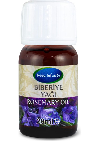 Biberiye Yağı 20 ml