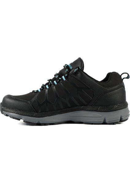 Su Geçirmez Siyah Unisex Ayakkabı 101 20111-G 40