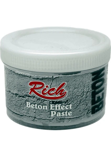 Beton Effect Paste 160cc