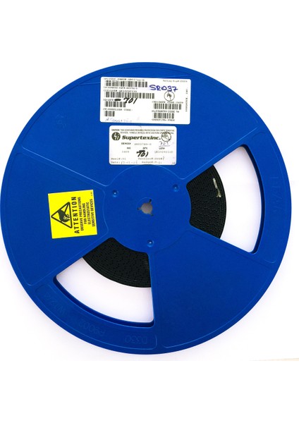 - Sr 03756-6 Smd 8 Bacaklı Entegre - Kasetli Makara - 1 Adet