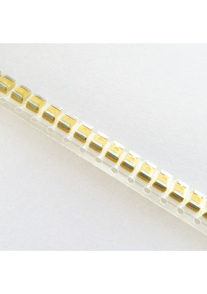 - Kondansatör - Smd 10/10 Tantal B Kılıf - 10UF 16V - 10 Adet