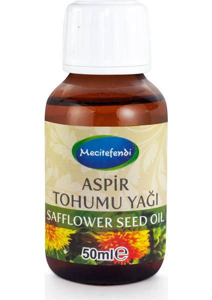 Aspir Tohumu Yağı 50 ml