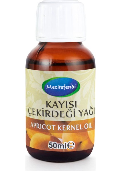 Kayısı Çekirdeği Yağı 50 ml