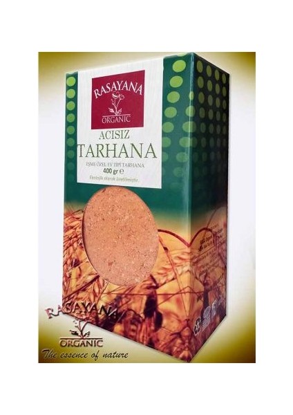 Bebek Tarhana Sebzeli (Ev Tipi, Acısız) 500 gr