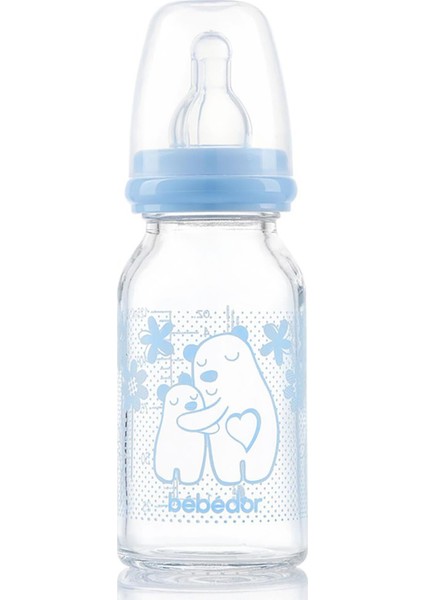 Isıya Dayanıklı Biberon 125 ml