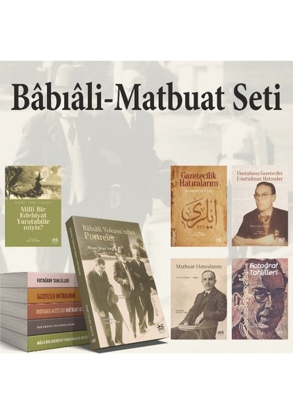 Bâbiâli-Matbuat Seti