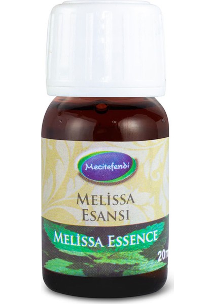 Melisa Esansı 20 ml