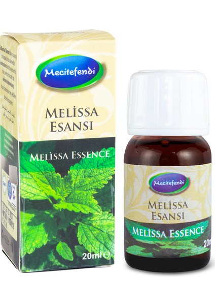 Melisa Esansı 20 ml