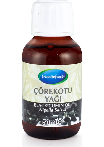 Çörek Otu Yağı 50 ml