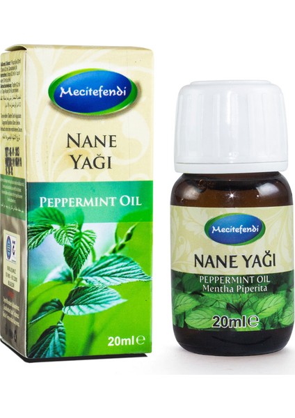 Nane Yağı 20 ml