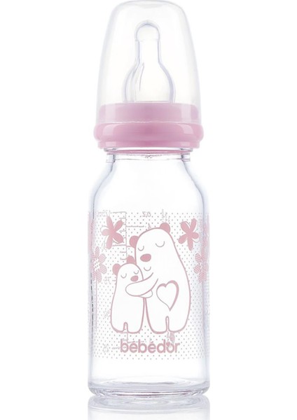 Isıya Dayanıklı Biberon 125 ml