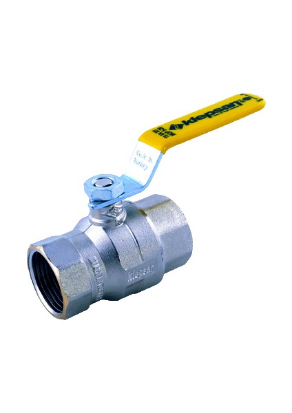 Doğalgaz Küresel Vana